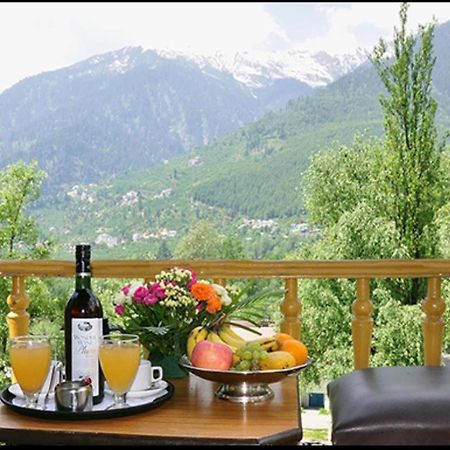 Mha Hotel Ever Green Manali Екстер'єр фото