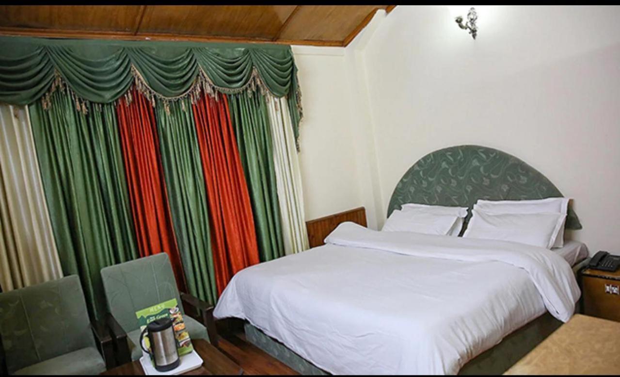 Mha Hotel Ever Green Manali Екстер'єр фото