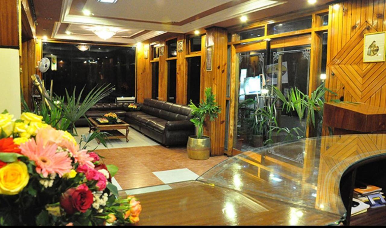 Mha Hotel Ever Green Manali Екстер'єр фото