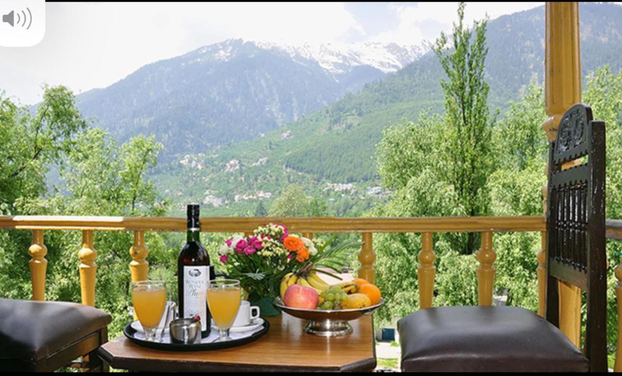 Mha Hotel Ever Green Manali Екстер'єр фото